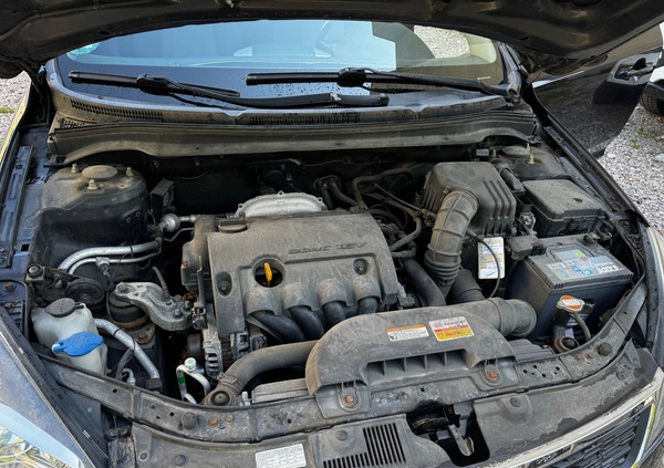 Kia Ceed cena 17600 przebieg: 140000, rok produkcji 2009 z Łódź małe 301